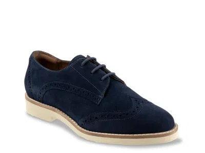 SOFTWALK SOFTWALK WIDE WIDTH WILLET OXFORD