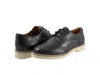 Softwalk Willet Wingtip Derby In Black