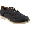 Softwalk Willet Oxford In Black