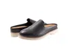 Softwalk Wide Width Wolcott Ii Mule In Black