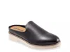 Softwalk Wide Width Wolcott Ii Mule In Black