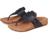 Softwalk Women's Belize Sandals In Navy In Blue