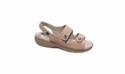Softwalk Women's Bolivia Sandal In Multi