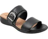 Softwalk Wide Width Toki Sandal In Multi