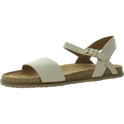 Softwalk Womens Solid Ankle Strap In Multi