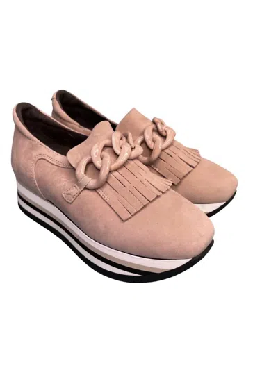 Softwaves Women's Adaya Sneaker In Sahara In Brown