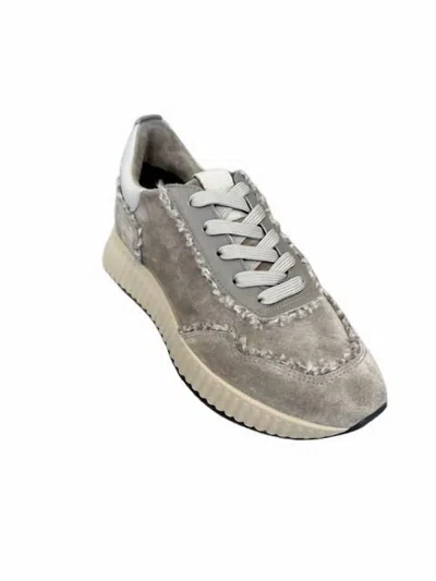 Softwaves Women's Alair Sneakers In Taupe Sahara In Gray