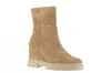 Softwaves Women's Annina Ankle Boots In Sahara In Animal Print