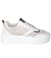 Softwaves Women's Bibi Sneaker In Nocciola/coco