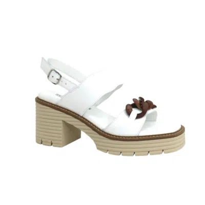 Softwaves Women's Birdie Sandals In Ice In Blue