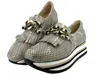 Softwaves Women's Cadie Slip-on Shoe In Camo In Multi