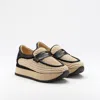 Softwaves Women's Caela Sneaker In Coco/black In Multi