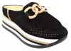 Softwaves Women's Carlisa Shoes In Black In Black
