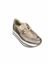 Softwaves Women's Cassie Sneakers In Coco In Brown