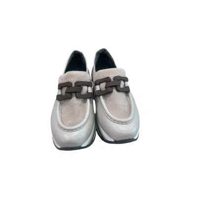 Softwaves Women's Cathy Loafers In Sahara In Brown