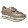 Softwaves Women's Cher Shoes In Taupe In Brown