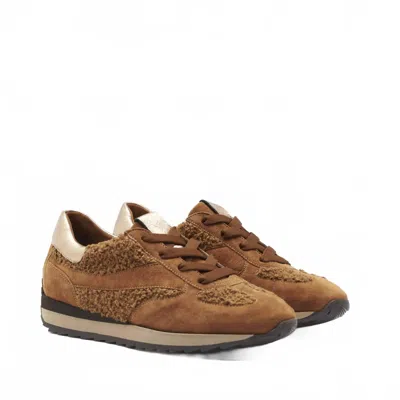 Softwaves Women's Donna Shoe In Caramel In Brown