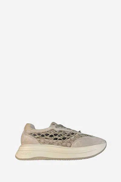 Softwaves Women's Gemini Sneakers In Koala In Brown