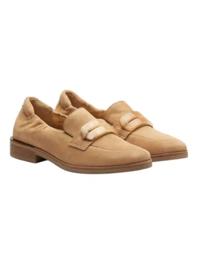 Softwaves Women's Gill Loafer In Noisette In Multi