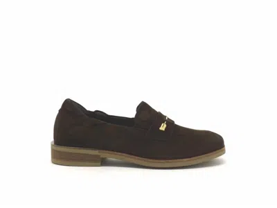 Softwaves Women's Gwen Loafer In Fondente In Multi