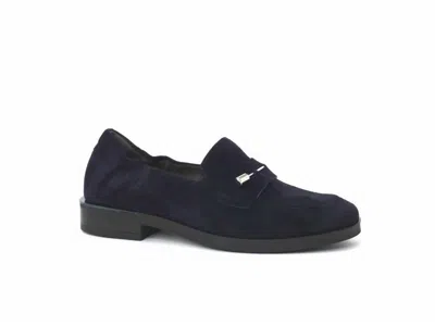 Softwaves Women's Gwen Loafer In Notte In Multi