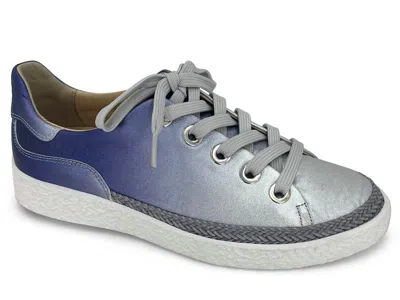 Softwaves Women's Imala Sneaker In Ink In Blue