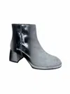 Softwaves Women's Leeza Boot In Fumo Nero In Multi