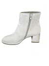 Softwaves Women's Leeza Coco Boot In White In White