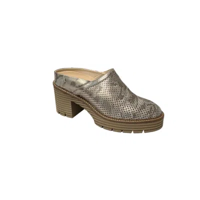 Softwaves Women's Mansi Clog In Camoflauge In Multi