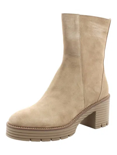 Softwaves Women's Mareena Boots In Sahara In Brown