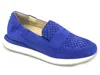 Softwaves Women's Perla Loafer In Indigo In Multi
