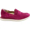 Softwaves Women's Perla Loafers In Fuchsia