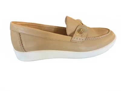 Softwaves Women's Rafa Loafer In Beige