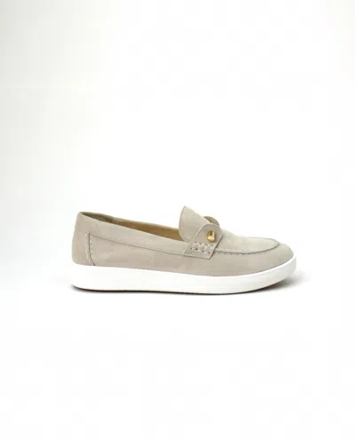 Softwaves Women's Rafa Loafer In Coco In Gray