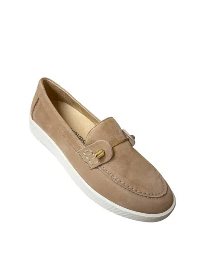 Softwaves Women's Rafa Velour Loafer In Sac In Multi
