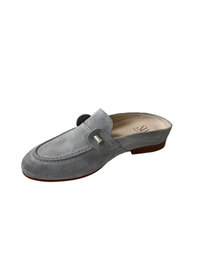 Softwaves Women's Sarita Suede Slide In Silene In Multi