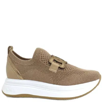 Softwaves Women's Simone Athleisure Slip-on Shoes In Tan In Multi