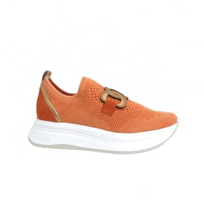 Softwaves Women's Simone Shoes In Tangerine In Orange