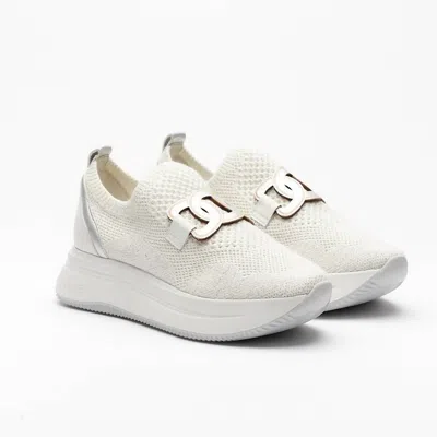 Softwaves Women's Simone Slip-on Shoes In Silver