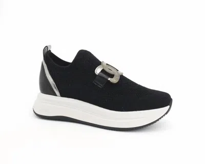 Softwaves Women's Simone Slip-on Shoes In Black