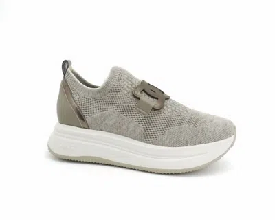 Softwaves Women's Simone Slip-on Shoes In Sahara In Gray