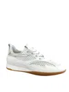 Softwaves Women's Sun Sneakers In White In White