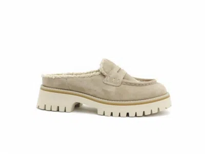 Softwaves Women's Vail Loafer In Sahara In Neutral