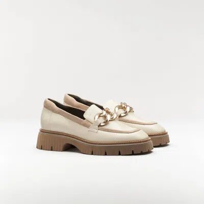 Softwaves Women's Valene Loafer In Coco/sahara