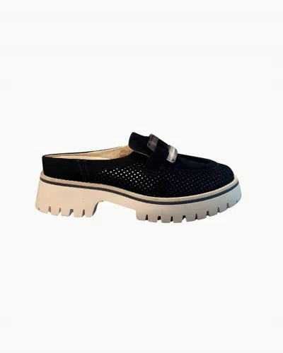 Softwaves Women Vanora Loafer In Black