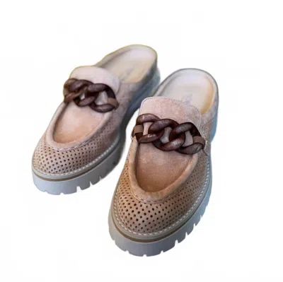 Softwaves Women's Vidal Mule In Noisette In Multi