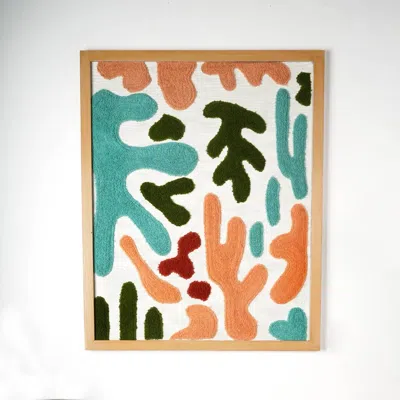 Soga Organic Essence Wall Art