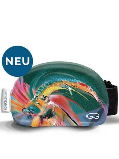 Soggle Mask Cover In Multi