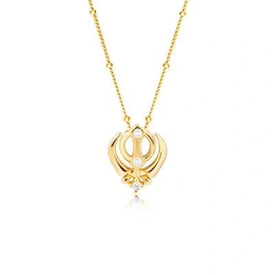 Sohavi Women's Gold Princess