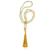 Sohavi Women's Green Truth Mala